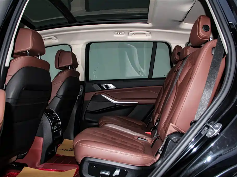 BMW BMW X7 xDrive40i Luxury Package 2020 - thumbnail 20
