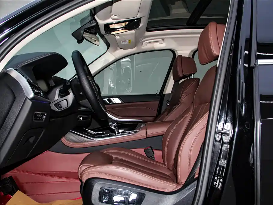 BMW BMW X7 xDrive40i Luxury Package 2020 - thumbnail 24