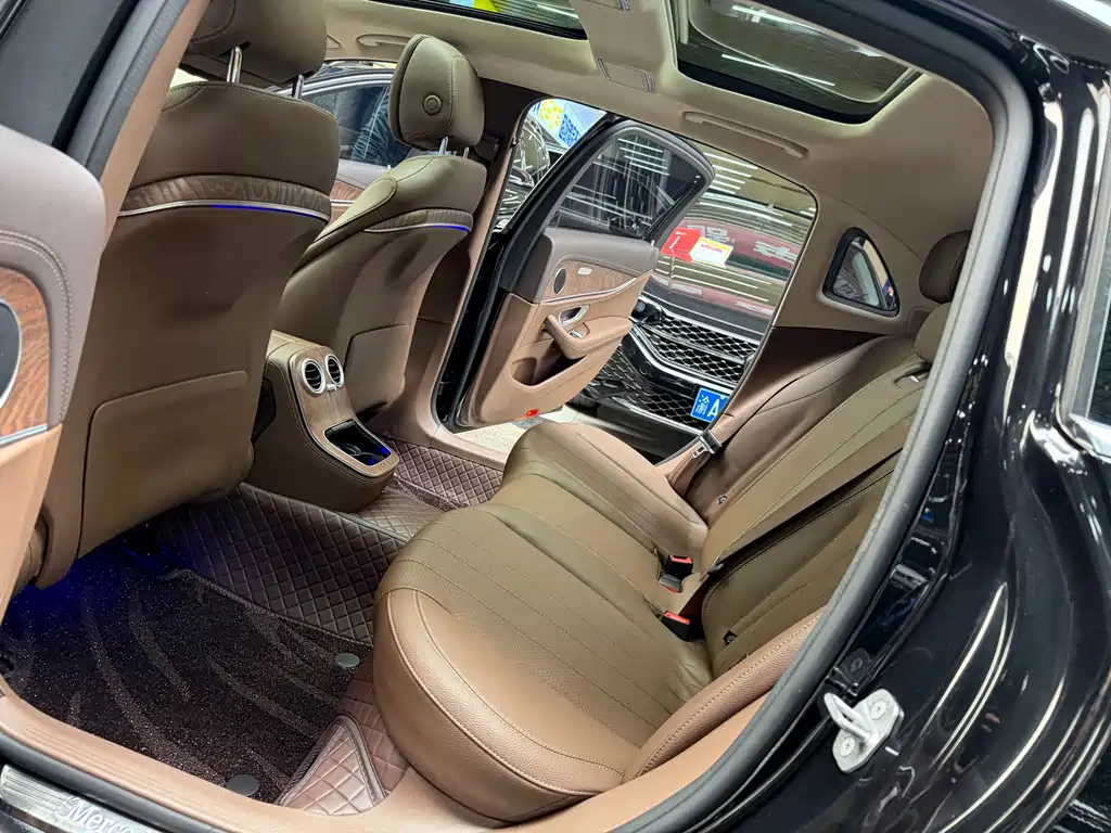 Mercedes-Benz Mercedes-Benz E-Class 2023 Facelift E 300 L Fashion Edition 2023 - thumbnail 15