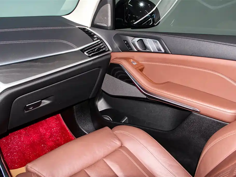 BMW BMW X7 xDrive40i Luxury Package 2020 - thumbnail 25