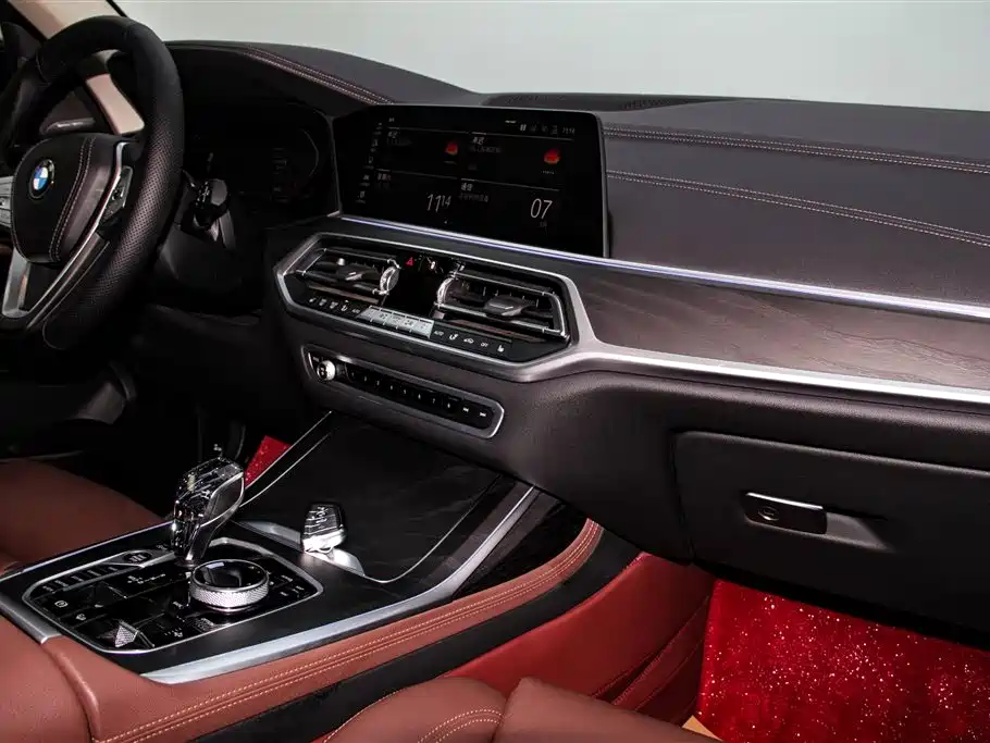 BMW BMW X7 xDrive40i Luxury Package 2020 - thumbnail 26
