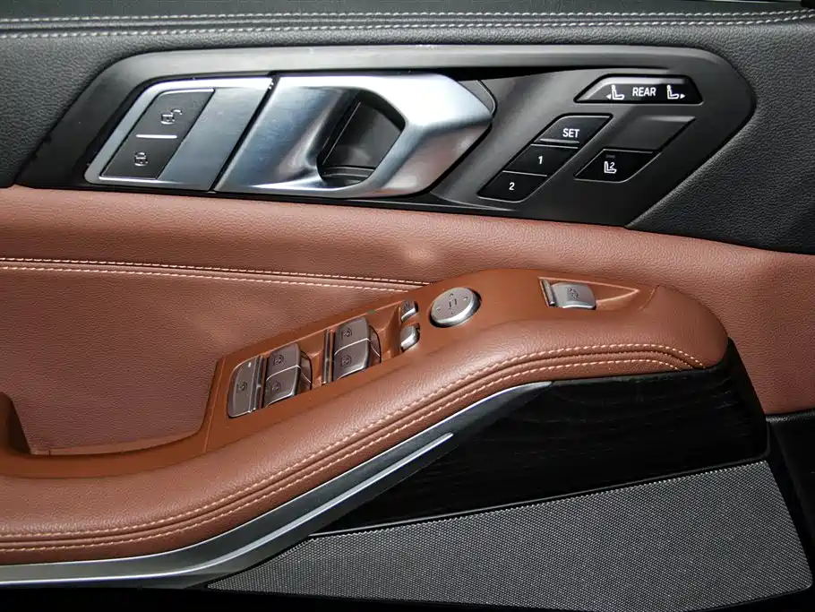 BMW BMW X7 xDrive40i Luxury Package 2020 - thumbnail 27