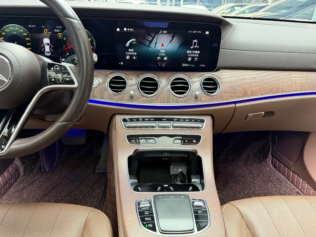 Mercedes-Benz Mercedes-Benz E-Class 2023 Facelift E 300 L Fashion Edition 2023 - thumbnail 17