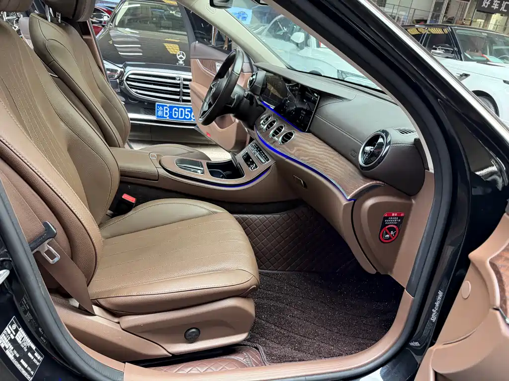 Mercedes-Benz Mercedes-Benz E-Class 2023 Facelift E 300 L Fashion Edition 2023 - thumbnail 25