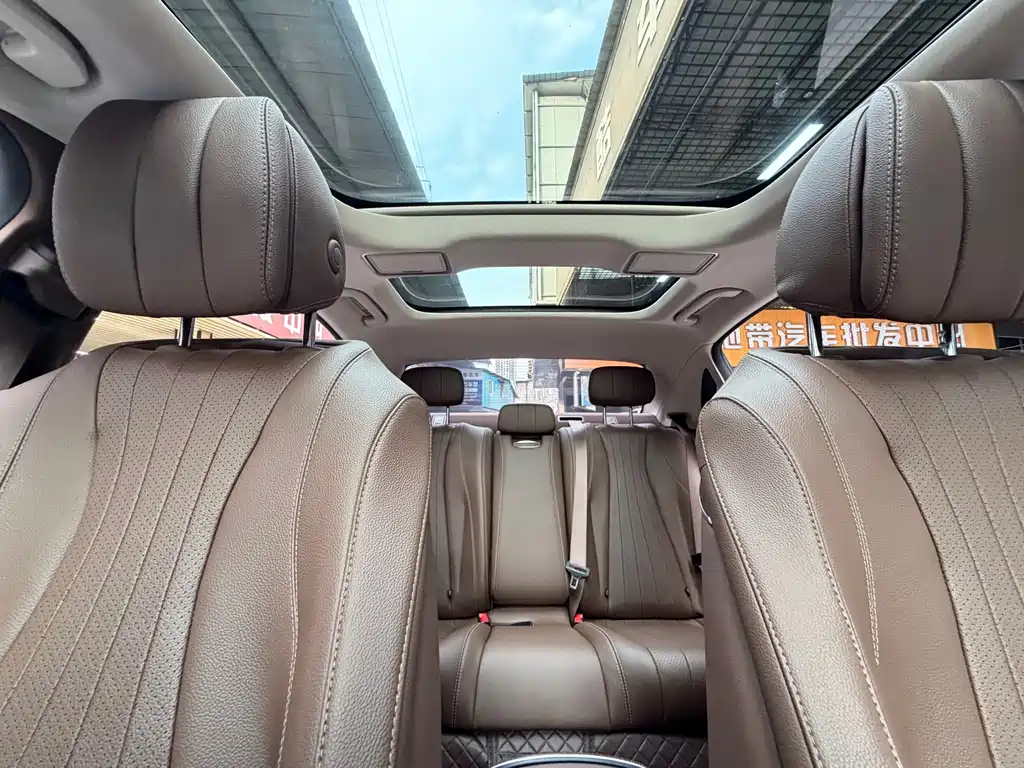 Mercedes-Benz Mercedes-Benz E-Class 2023 Facelift E 300 L Fashion Edition 2023 - thumbnail 27