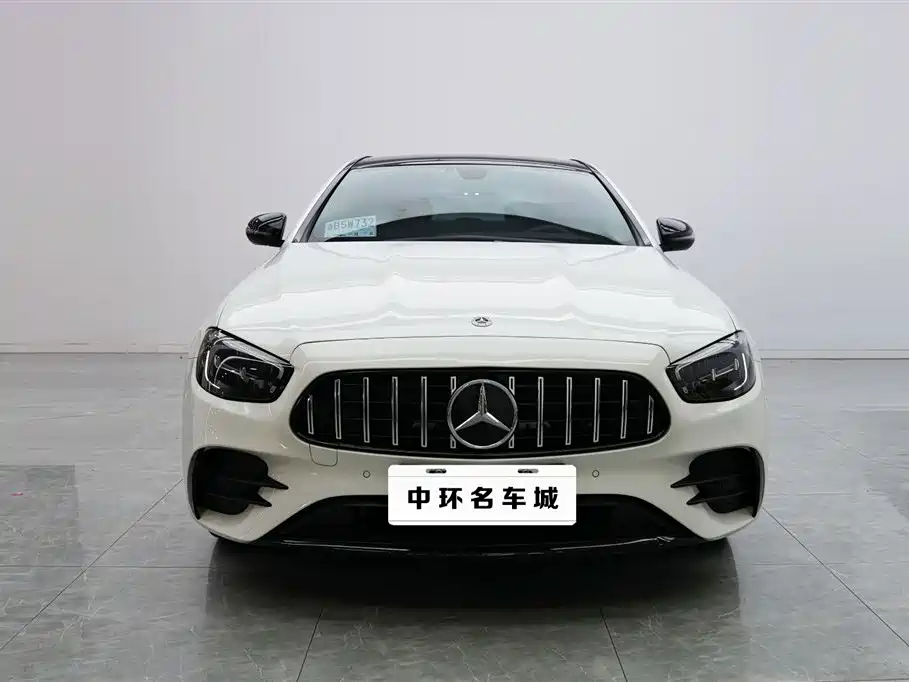 Mercedes-Benz Mercedes-Benz E-Class 2022 E 260 L Sport 2022 - thumbnail 2