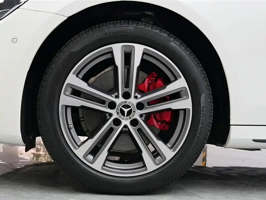 Mercedes-Benz Mercedes-Benz E-Class 2022 E 260 L Sport 2022 - thumbnail 3