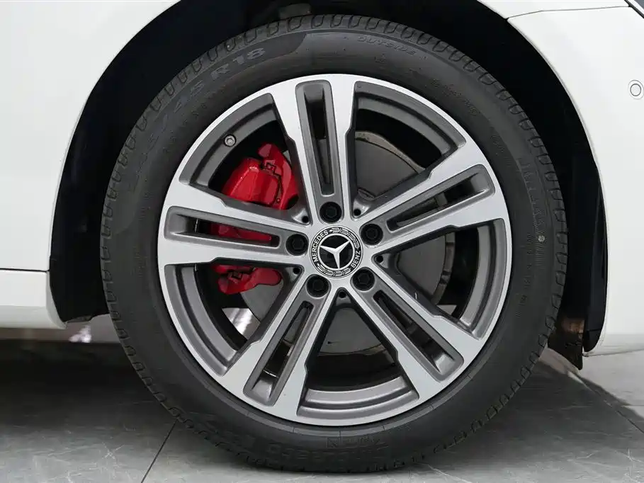 Mercedes-Benz Mercedes-Benz E-Class 2022 E 260 L Sport 2022 - thumbnail 4