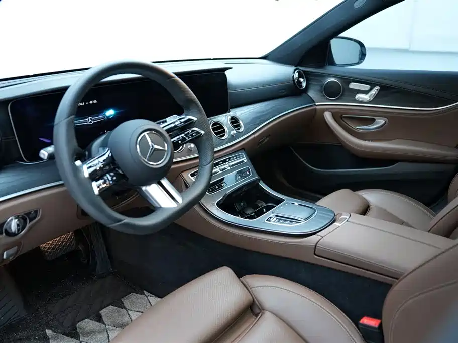 Mercedes-Benz Mercedes-Benz E-Class 2022 E 260 L Sport 2022 - thumbnail 7