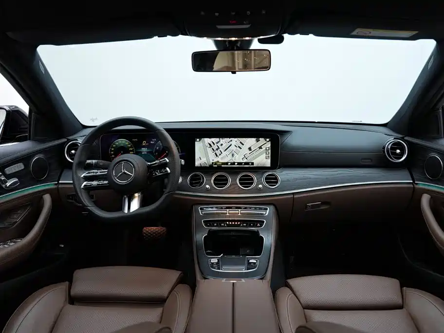 Mercedes-Benz Mercedes-Benz E-Class 2022 E 260 L Sport 2022 - thumbnail 8