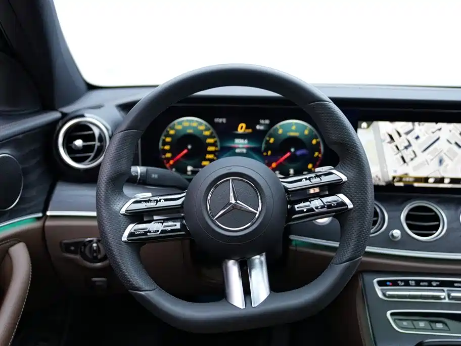 Mercedes-Benz Mercedes-Benz E-Class 2022 E 260 L Sport 2022 - thumbnail 11