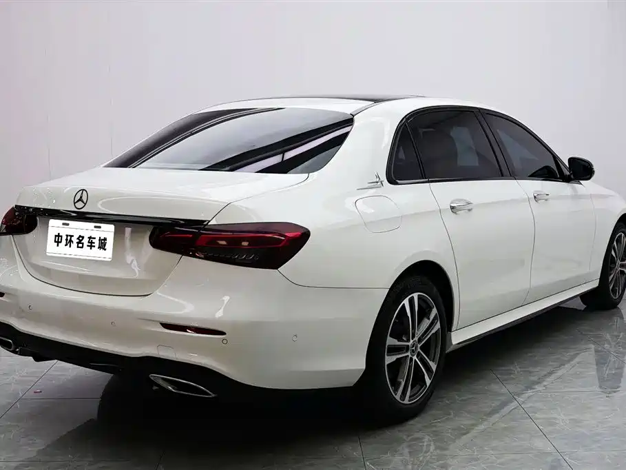 Mercedes-Benz Mercedes-Benz E-Class 2022 E 260 L Sport 2022 - thumbnail 19