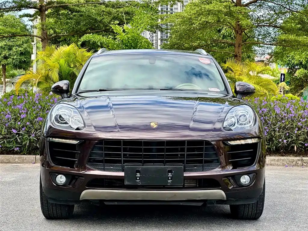 Porsche Porsche Macan 2014 Macan 2.0T 2015 - thumbnail 2