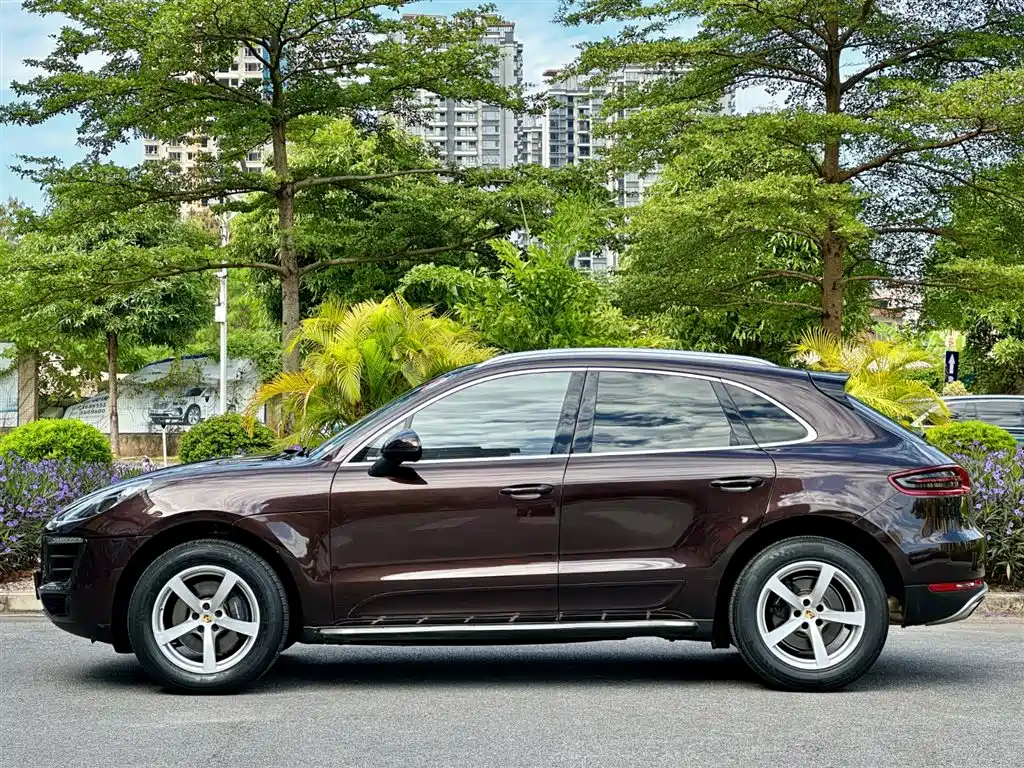 Porsche Porsche Macan 2014 Macan 2.0T 2015 - thumbnail 4