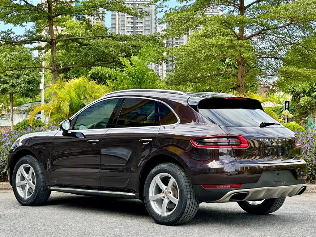 Porsche Porsche Macan 2014 Macan 2.0T 2015 - thumbnail 5