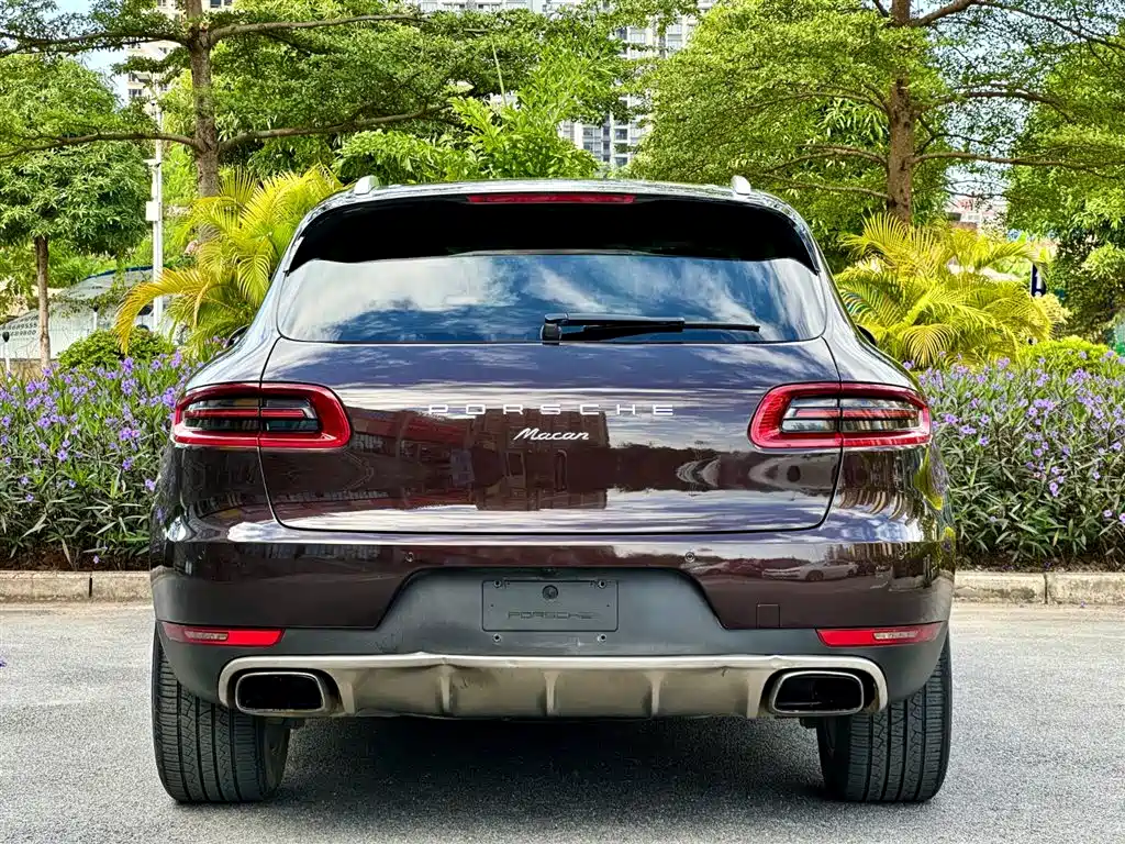 Porsche Porsche Macan 2014 Macan 2.0T 2015 - thumbnail 6