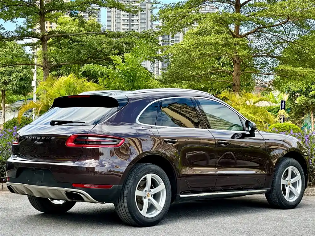 Porsche Porsche Macan 2014 Macan 2.0T 2015 - thumbnail 7