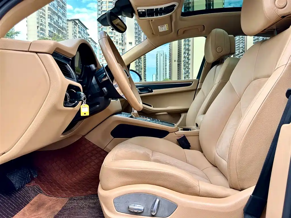 Porsche Porsche Macan 2014 Macan 2.0T 2015 - thumbnail 8