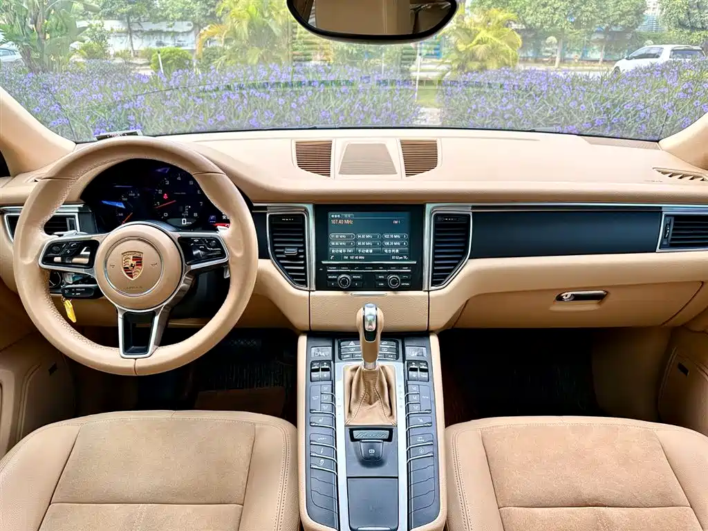 Porsche Porsche Macan 2014 Macan 2.0T 2015 - thumbnail 10
