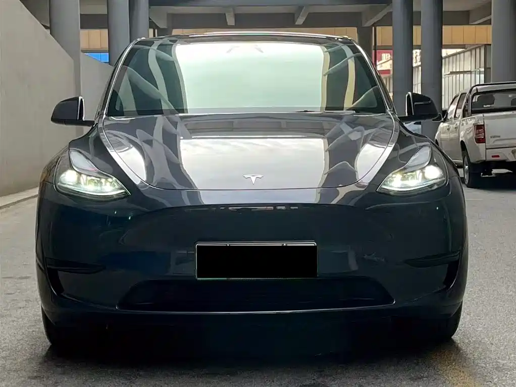 Tesla Model Y 2024 Rear-Wheel Drive 2024 - thumbnail 2