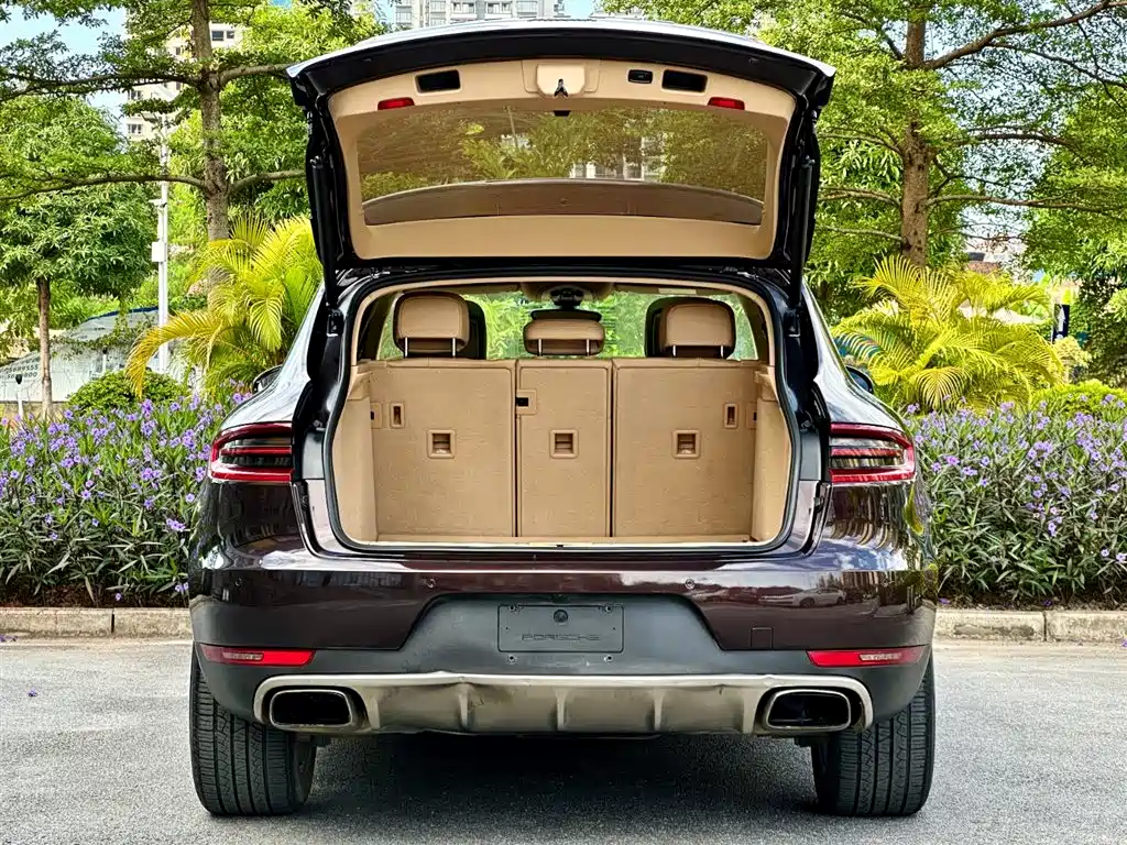 Porsche Porsche Macan 2014 Macan 2.0T 2015 - thumbnail 21