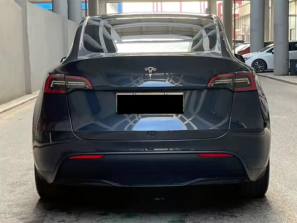 Tesla Model Y 2024 Rear-Wheel Drive 2024 - thumbnail 4