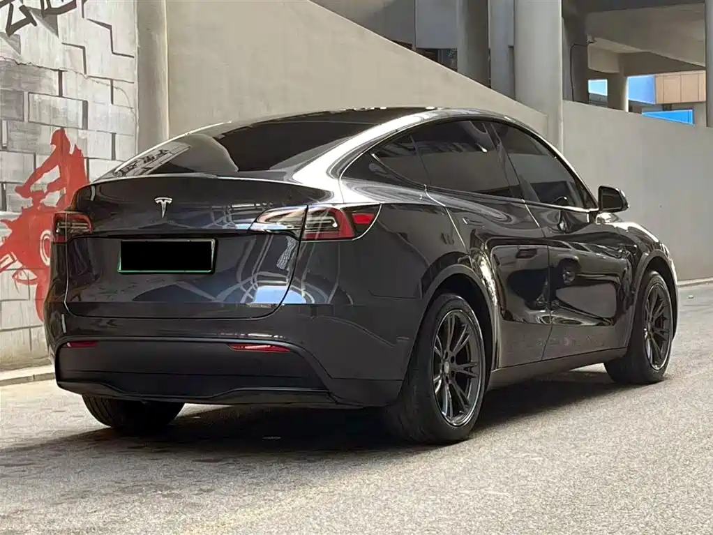 Tesla Model Y 2024 Rear-Wheel Drive 2024 - thumbnail 5