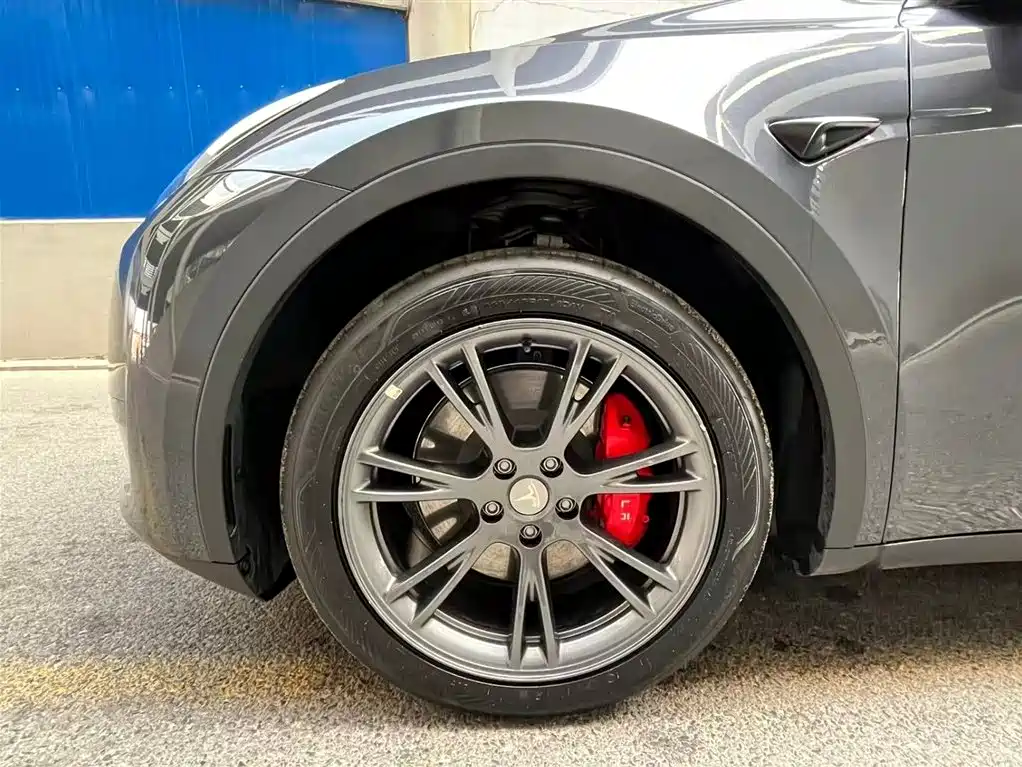 Tesla Model Y 2024 Rear-Wheel Drive 2024 - thumbnail 6