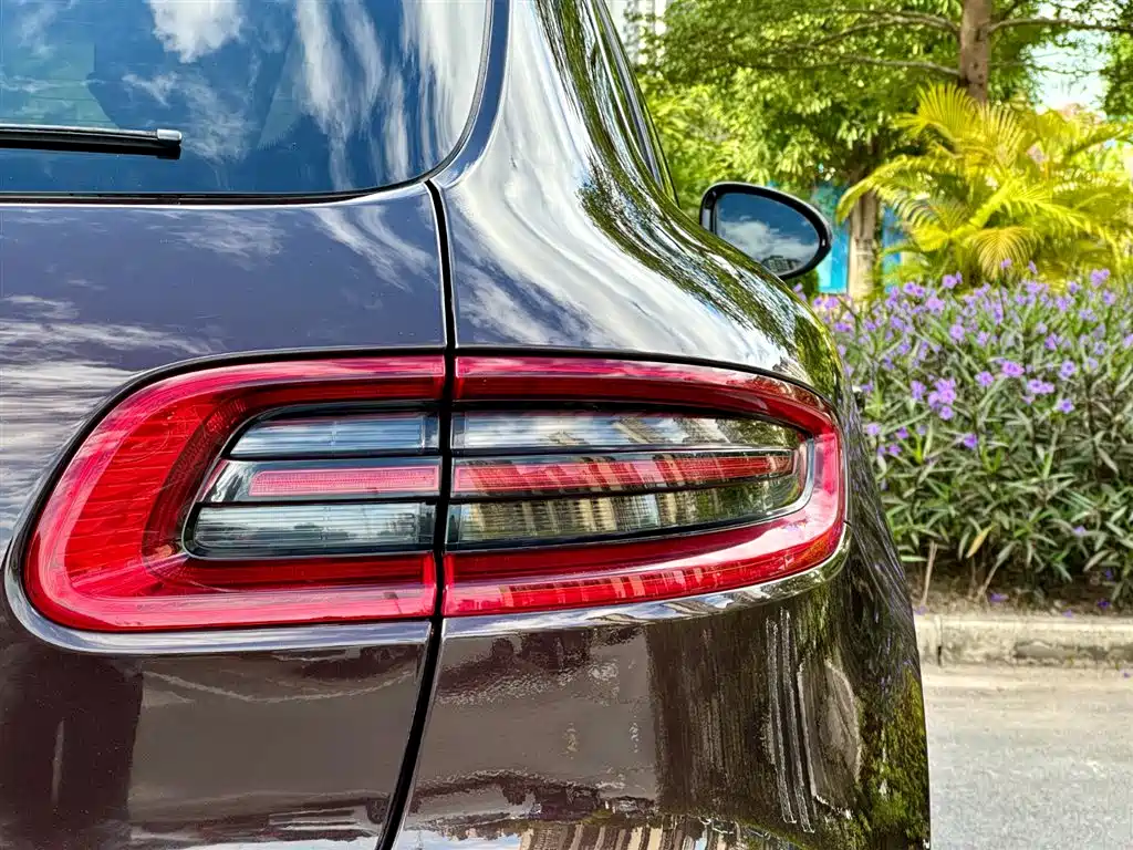 Porsche Porsche Macan 2014 Macan 2.0T 2015 - thumbnail 24