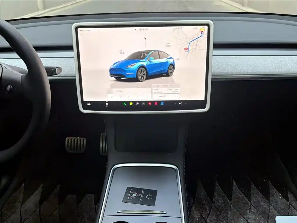Tesla Model Y 2024 Rear-Wheel Drive 2024 - thumbnail 13