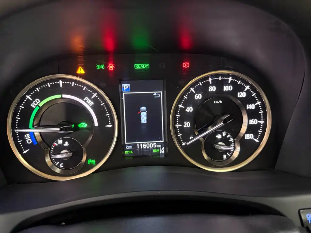Toyota Toyota Alphard 2019 Dual Engine 2.5L Luxury Version 2019 - thumbnail 6