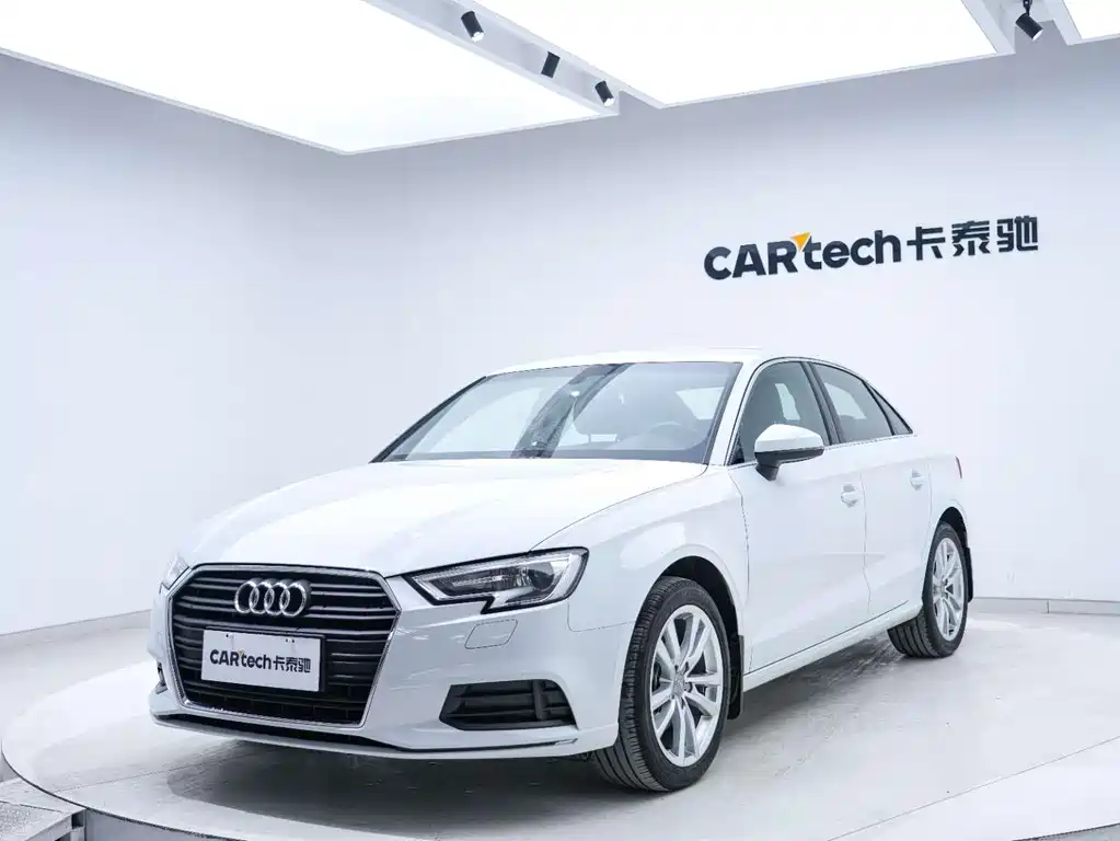 Audi Audi A3 2018 30th Anniversary Edition Limousine 35 TFSI Progressive 2018 - thumbnail 12