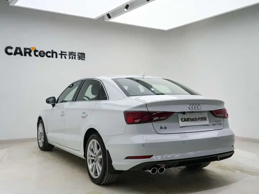 Audi Audi A3 2018 30th Anniversary Edition Limousine 35 TFSI Progressive 2018 - thumbnail 14