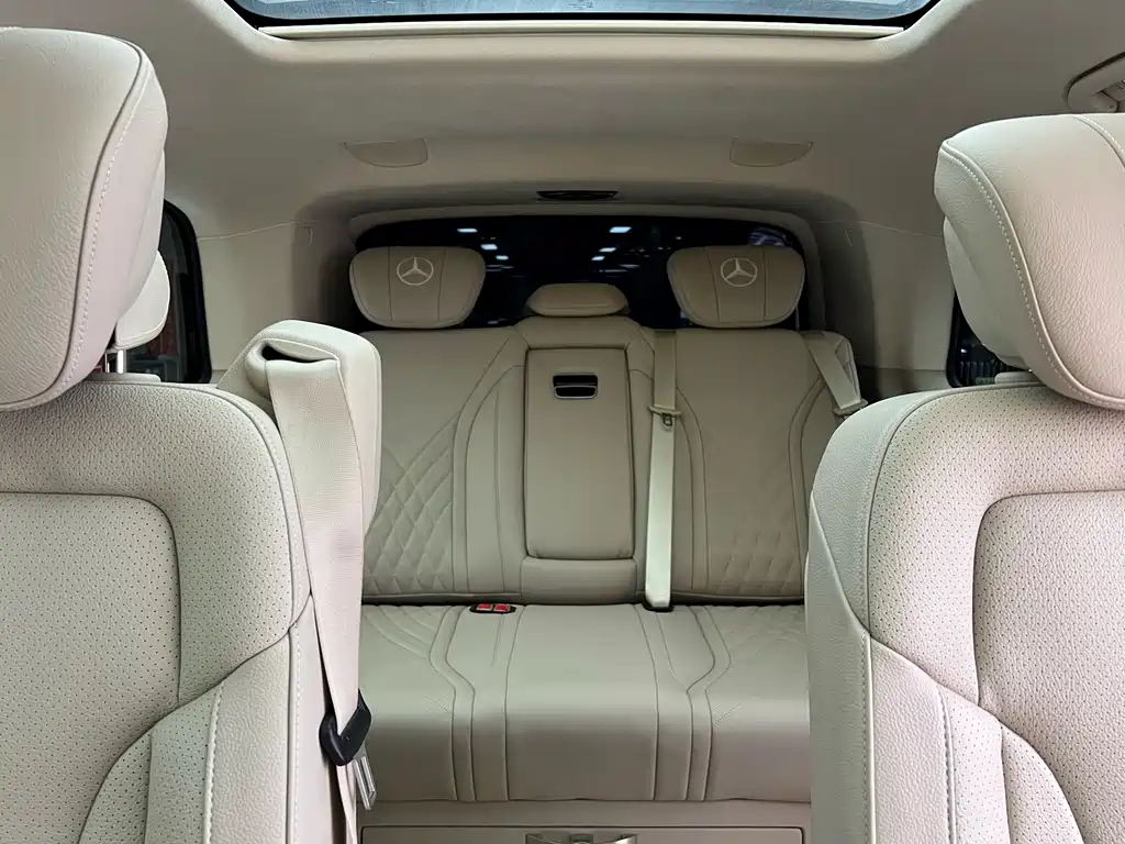 Mercedes-Benz Mercedes-Benz V-Class 2021 V 260 L Long Wheelbase Luxury Edition 2023 - thumbnail 11