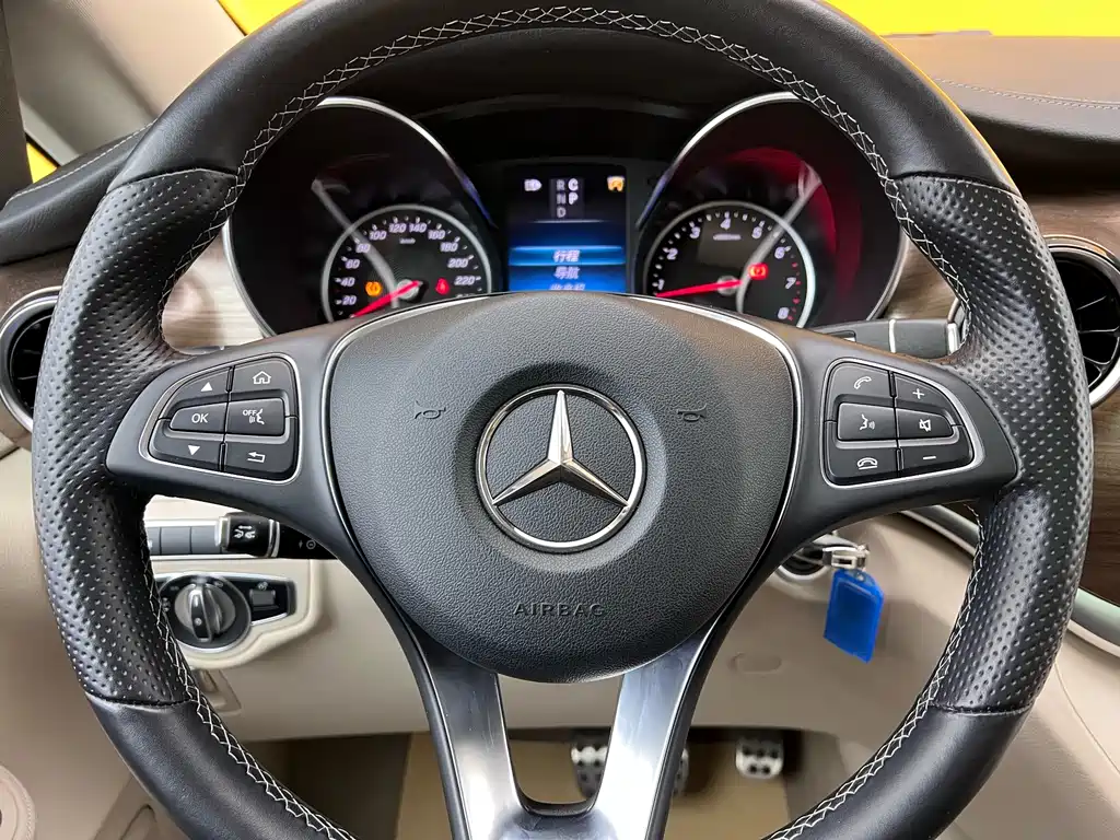 Mercedes-Benz Mercedes-Benz V-Class 2021 V 260 L Long Wheelbase Luxury Edition 2023 - thumbnail 13