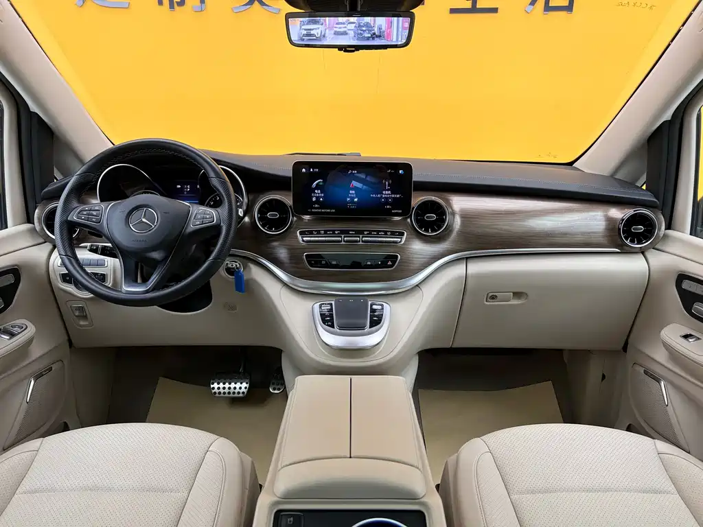Mercedes-Benz Mercedes-Benz V-Class 2021 V 260 L Long Wheelbase Luxury Edition 2023 - thumbnail 15