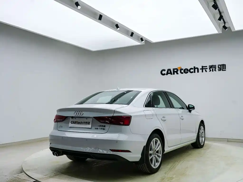 Audi Audi A3 2018 30th Anniversary Edition Limousine 35 TFSI Progressive 2018 - thumbnail 21