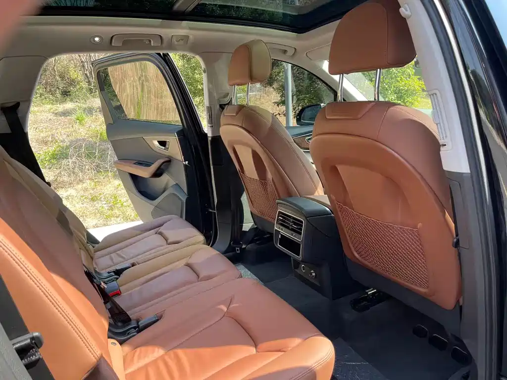 Audi Audi Q7 2020 55 TFSI quattro S line Sport 2020 - thumbnail 13