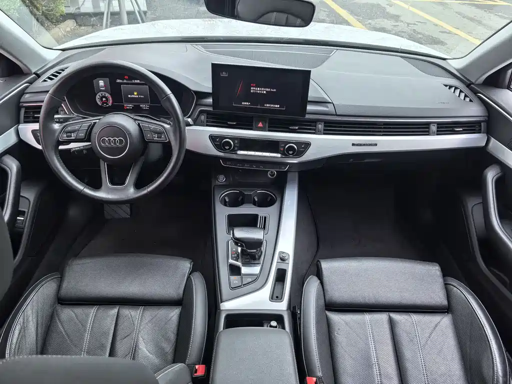 Audi Audi A4L 2020 40 TFSI quattro Luxury Dynamic Edition 2020 - thumbnail 9
