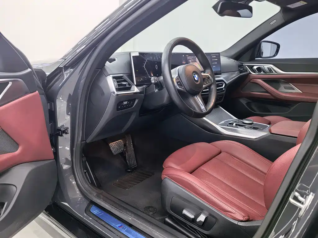 BMW BMW 4 Series 2023 425i Gran Coupe M Sport Shadowline Package 2023 - thumbnail 6