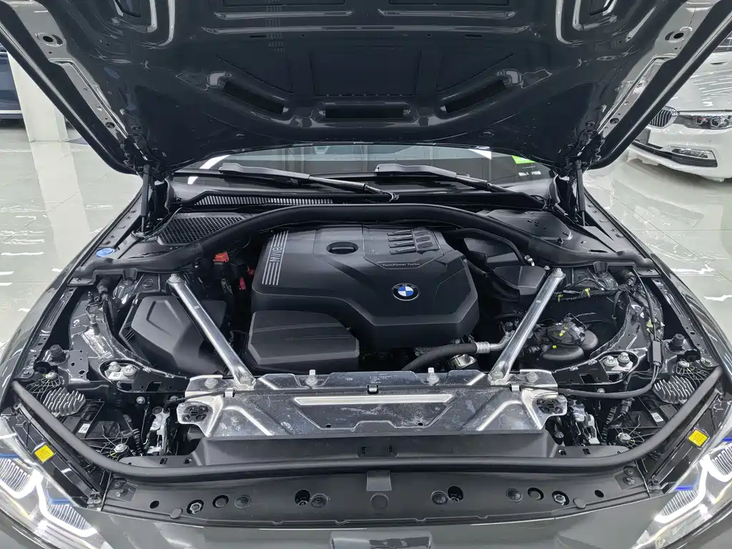 BMW BMW 4 Series 2023 425i Gran Coupe M Sport Shadowline Package 2023 - thumbnail 18