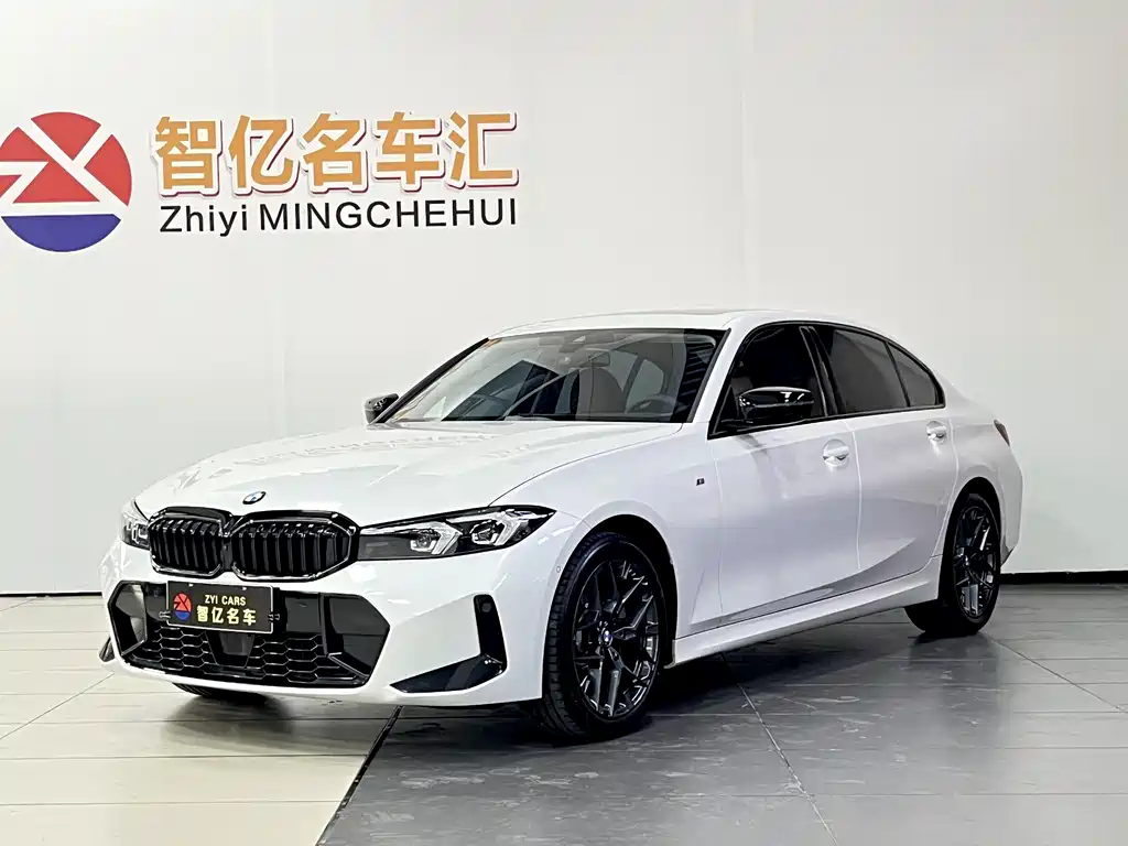 BMW BMW 3 Series 2025 330Li M Sport Shadow Night Package 2025