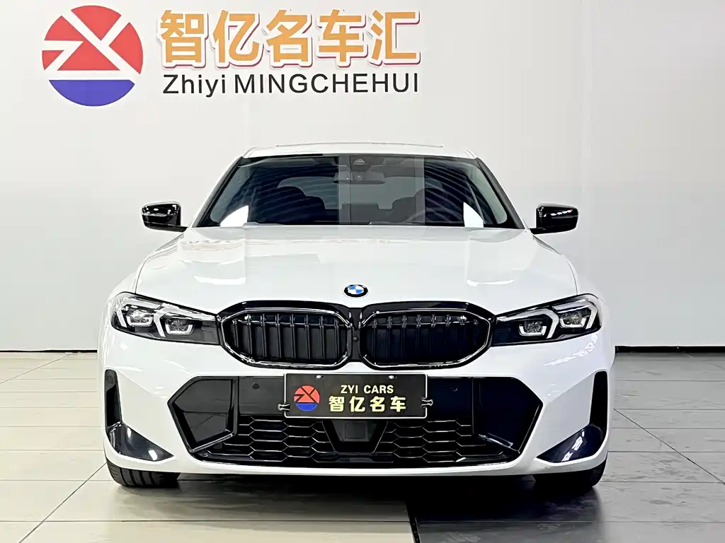 BMW BMW 3 Series 2025 330Li M Sport Shadow Night Package 2025 - thumbnail 2