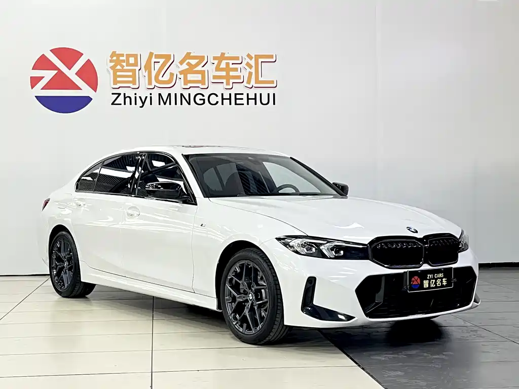BMW BMW 3 Series 2025 330Li M Sport Shadow Night Package 2025 - thumbnail 3