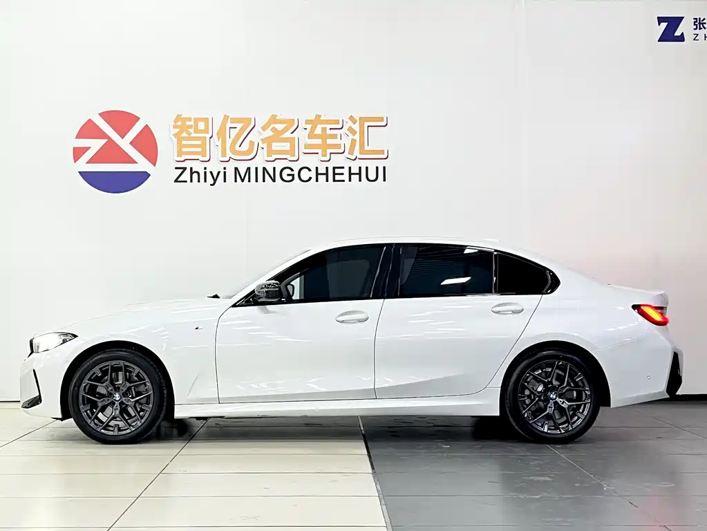 BMW BMW 3 Series 2025 330Li M Sport Shadow Night Package 2025 - thumbnail 4