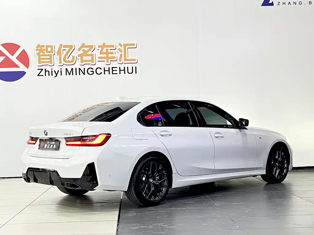 BMW BMW 3 Series 2025 330Li M Sport Shadow Night Package 2025 - thumbnail 5