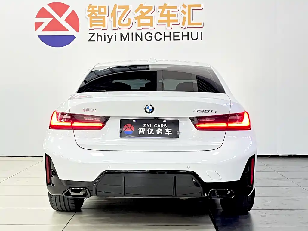 BMW BMW 3 Series 2025 330Li M Sport Shadow Night Package 2025 - thumbnail 6