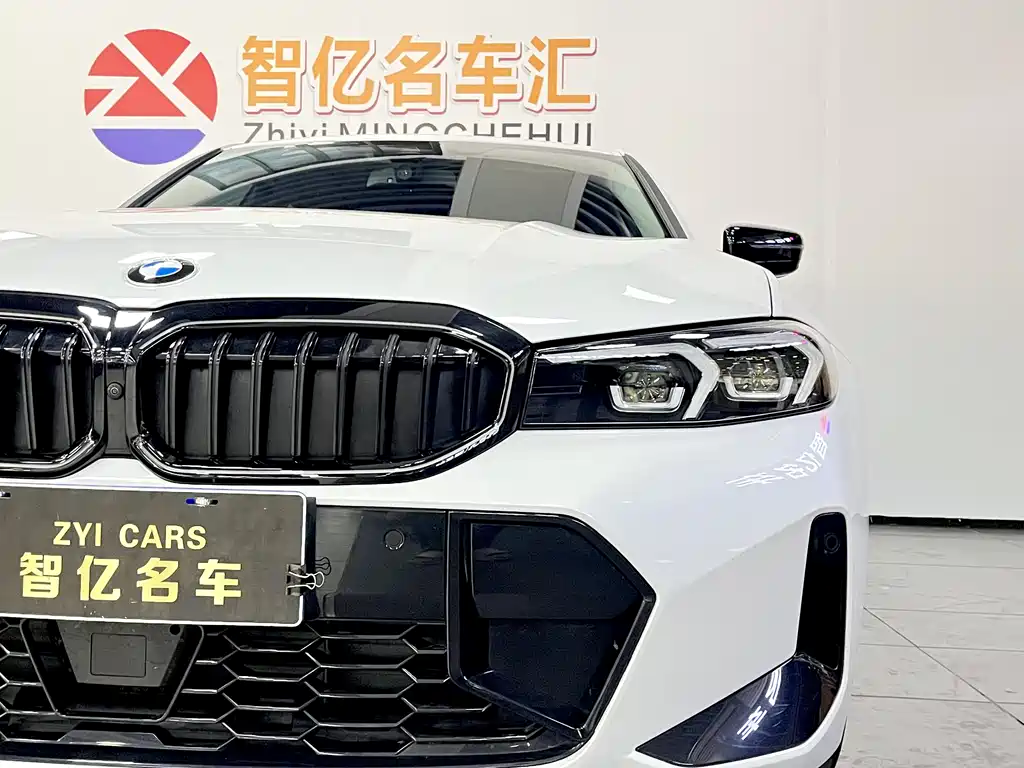BMW BMW 3 Series 2025 330Li M Sport Shadow Night Package 2025 - thumbnail 13