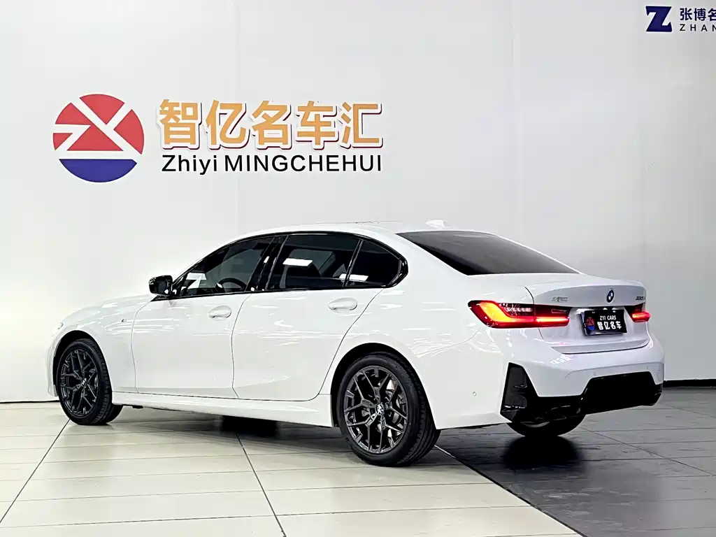 BMW BMW 3 Series 2025 330Li M Sport Shadow Night Package 2025 - thumbnail 14