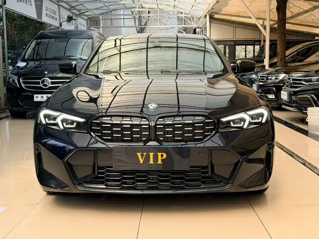 BMW BMW 3 Series 2024 325Li M Sport Night Package 2024 - thumbnail 2